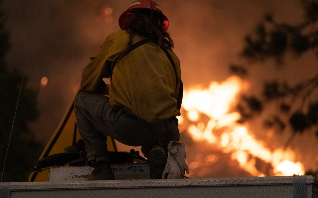 Polis Declares Disaster Emergency for Oak Fire; Lee Fire Now Sixth-Largest in State History – Heart of the Rockies Radio |