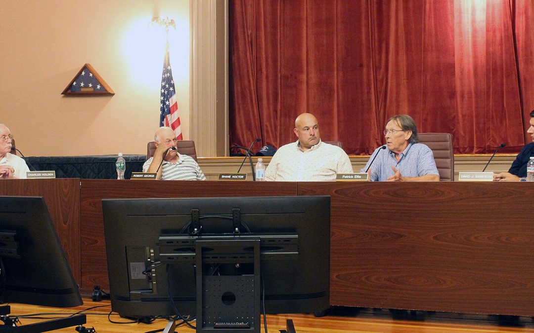 DPW/Fire Substation Project Unlikely To Be On Fall Town Meeting Warrant – CapeNews.net