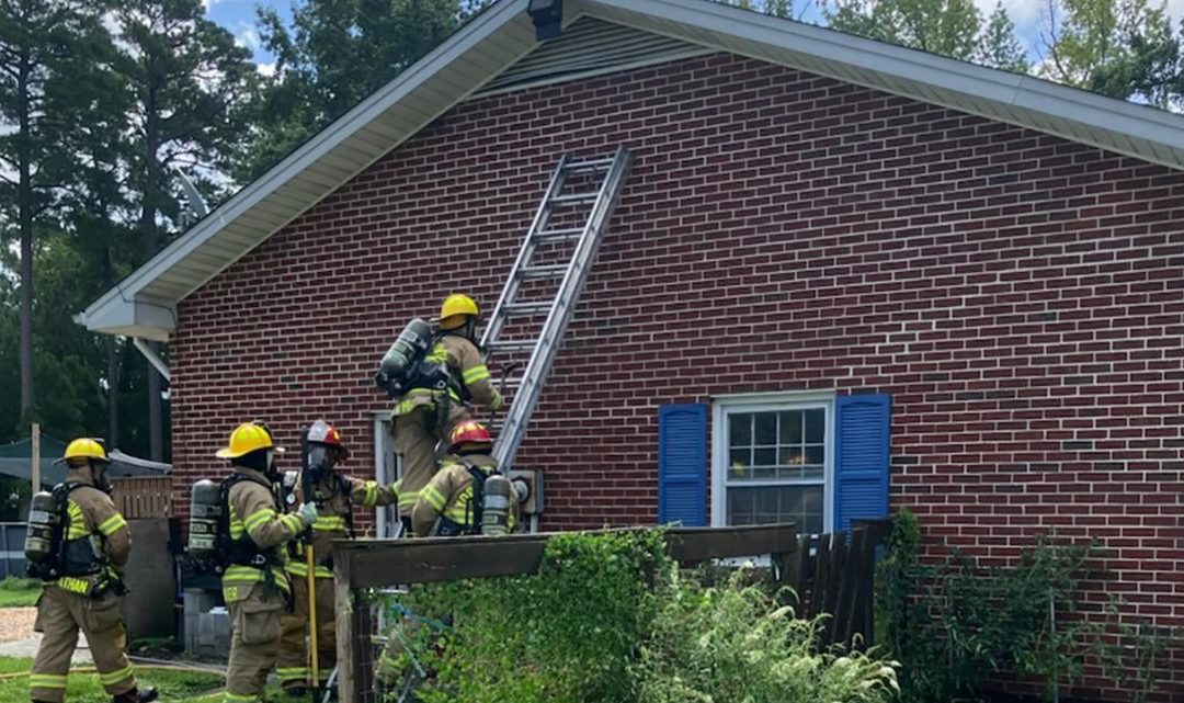 Fire crews responds to garage fire in Seaford area of York County – 13newsnow.com