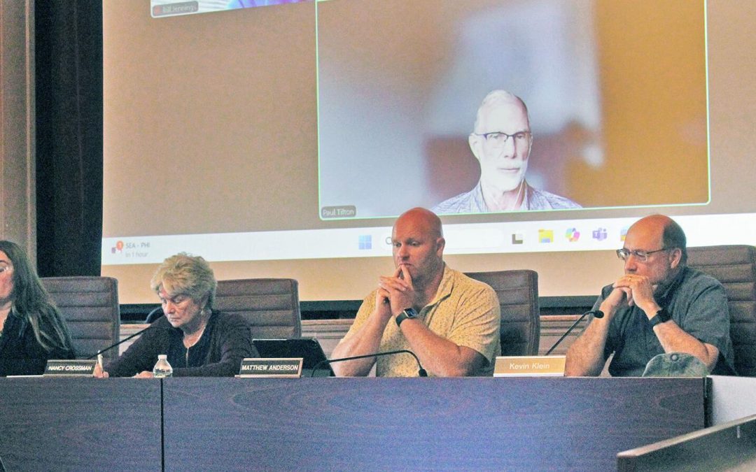 FinCom、DPW/消防変電所プロジェクトの予備費移転を承認 - CapeNews.net