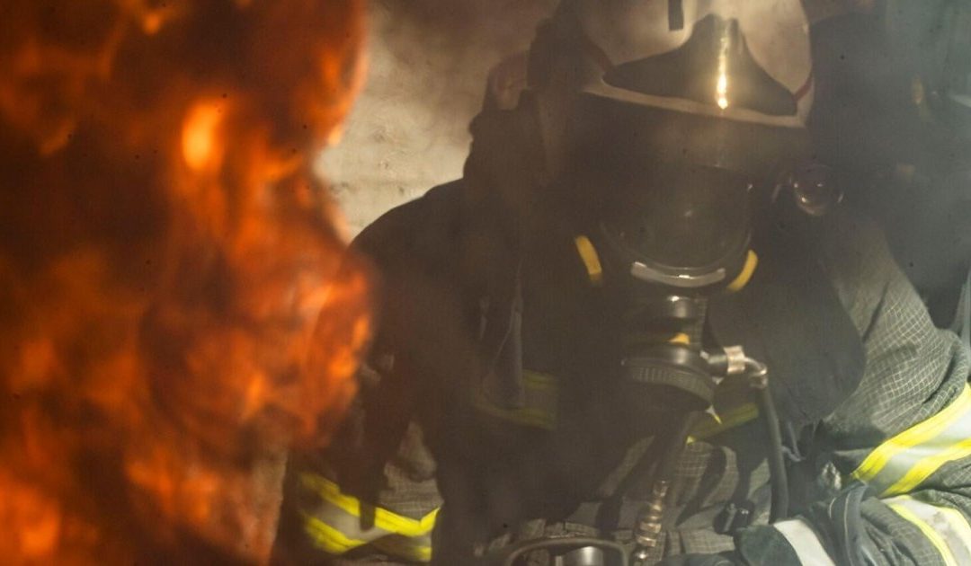 Loud "bavovna" in Russia: CHP and electrical substation on fire — video – Online.UA